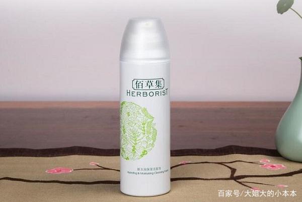 国货护肤品牌